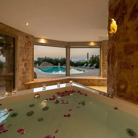 Villa Pyleanblue