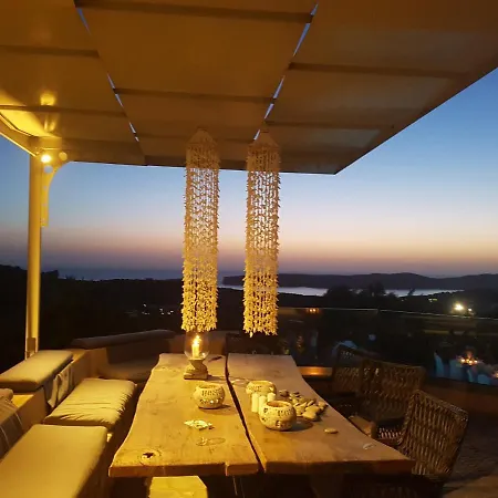 Pyleanblue ヴィラ ピュロス