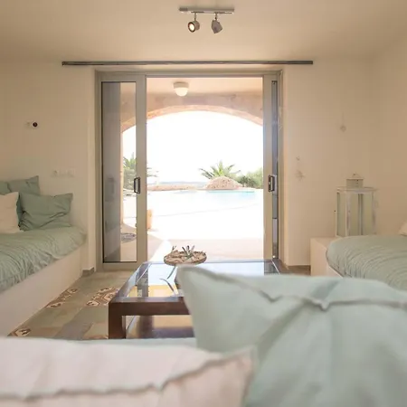 Pyleanblue Villa Pylos