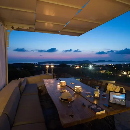 Villa Pyleanblue