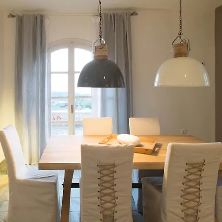 Villa Pyleanblue
