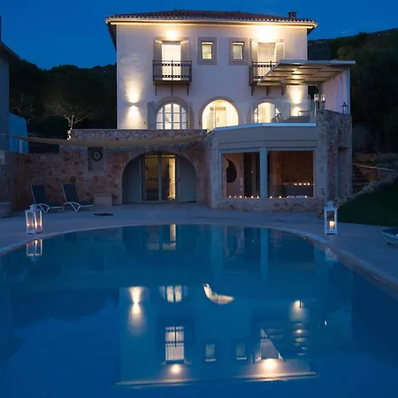 Villa Pyleanblue Pylos