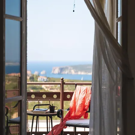 Pyleanblue ヴィラ ピュロス