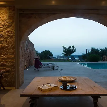 Pyleanblue Villa