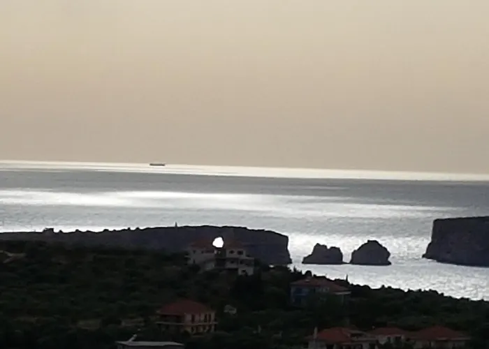 Villa Pyleanblue Pylos