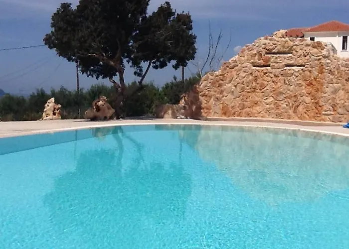 Villa Pyleanblue Pylos