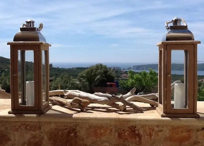 Pyleanblue Вилла