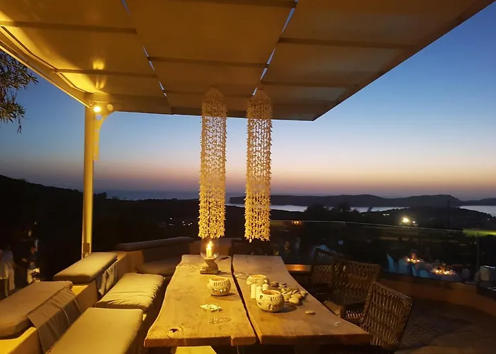 Pyleanblue Villa Pylos