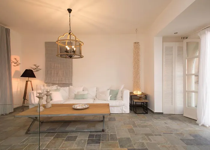 Villa Pyleanblue Pylos