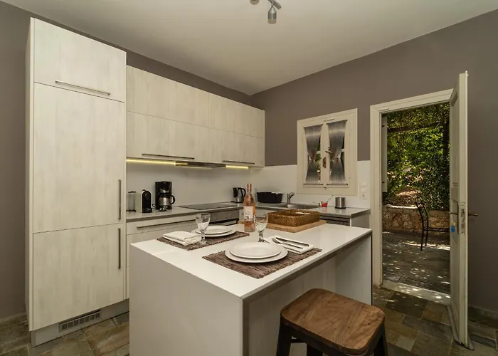 Pyleanblue Villa Pylos