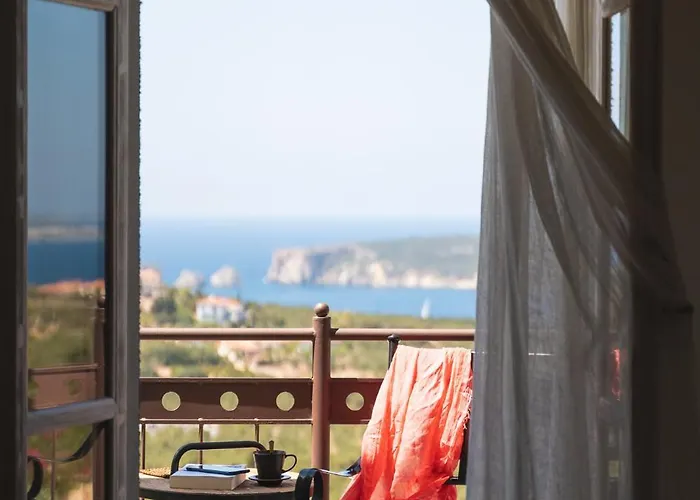 Pyleanblue Villa Pylos