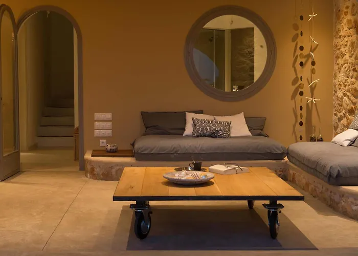 Вилла Pyleanblue Пилос